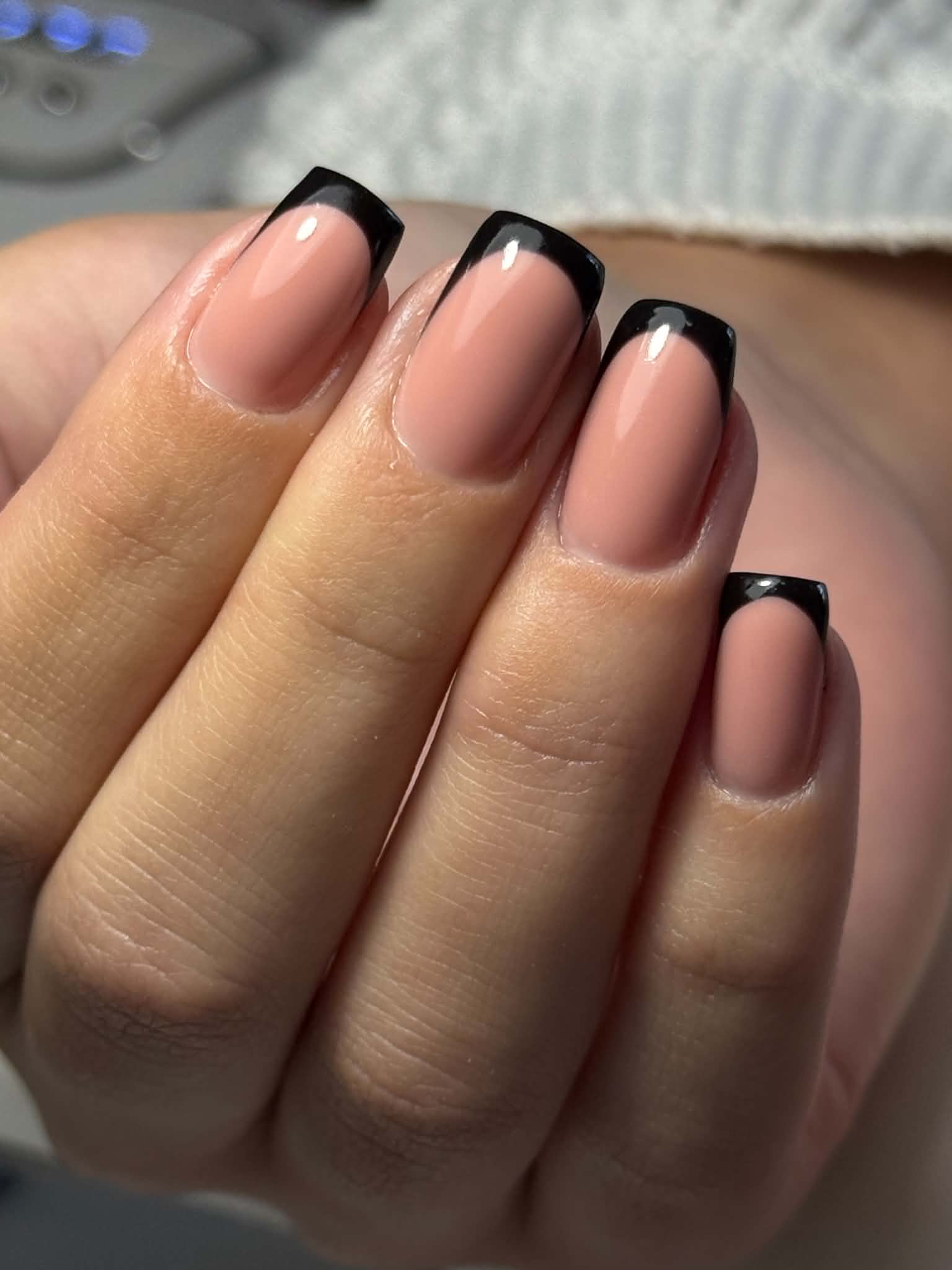 Nails at Anastasia Danitoiu Beauty