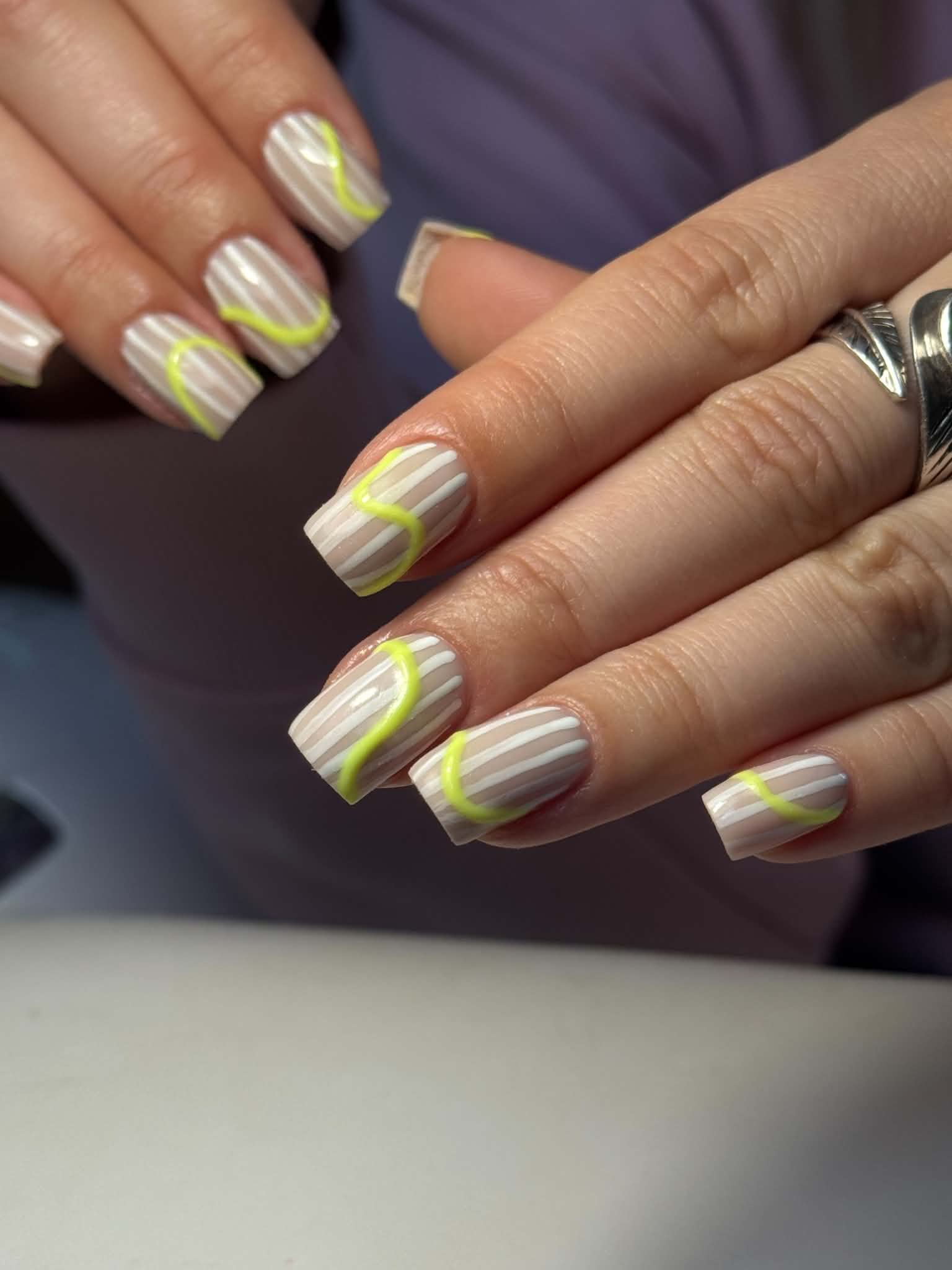 Nails result 2
