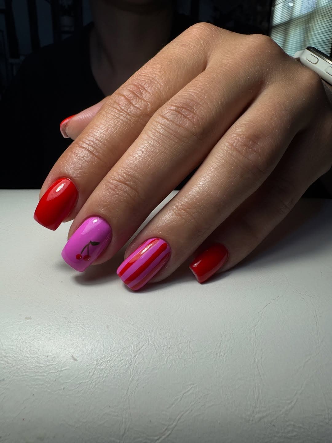 Nails result 3