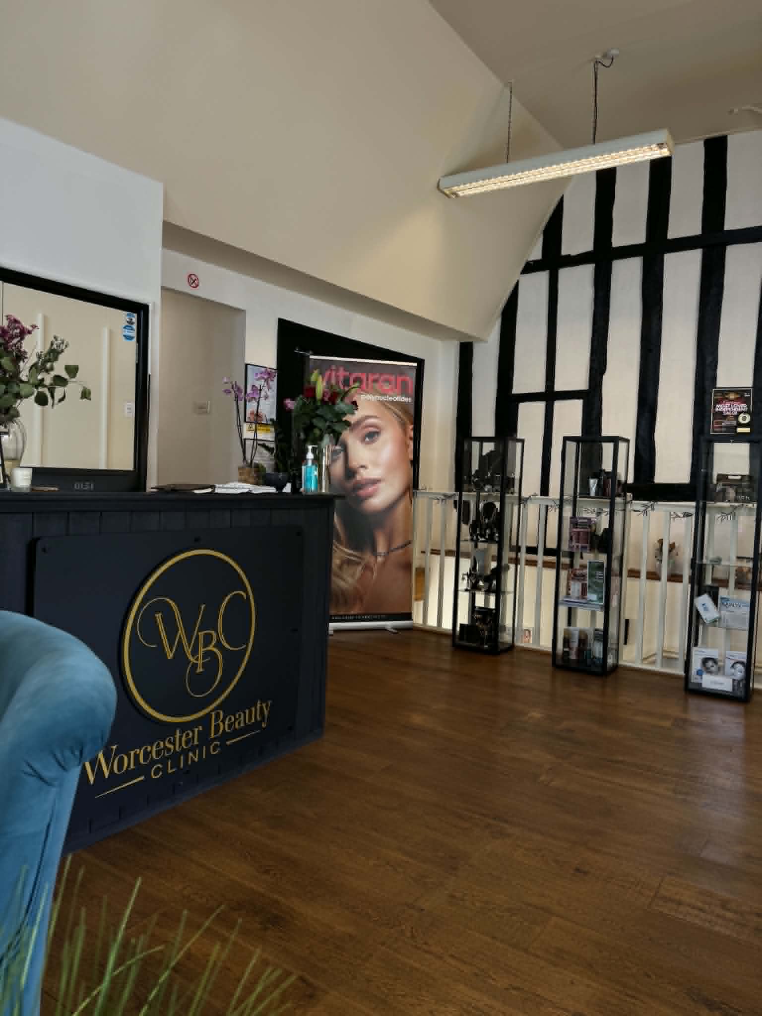 Inside the Anastasia Danitoiu Beauty studio