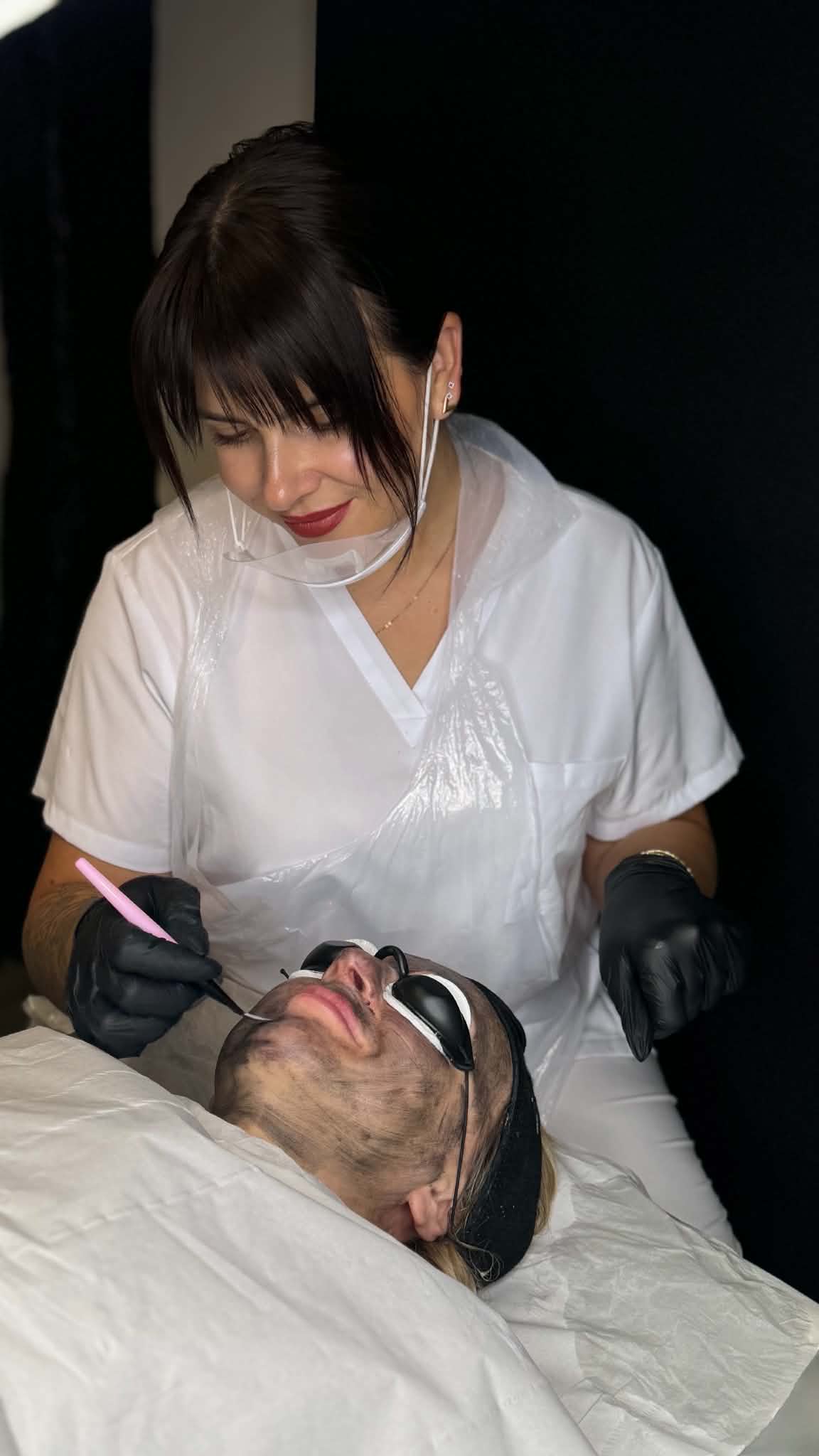 Lash Lift result 7